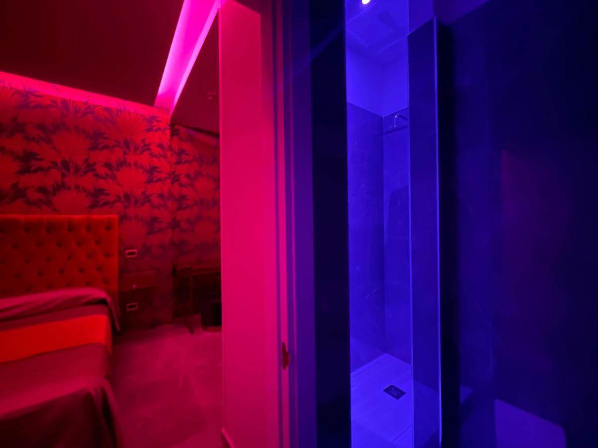 Ninfa Hotel クアリアーノ エクステリア 写真