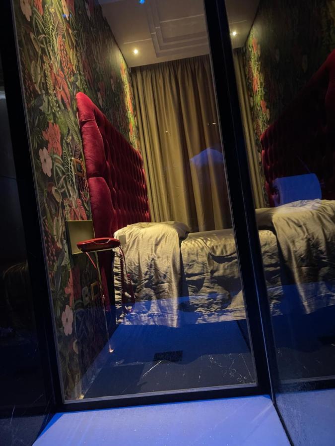 Ninfa Hotel クアリアーノ エクステリア 写真
