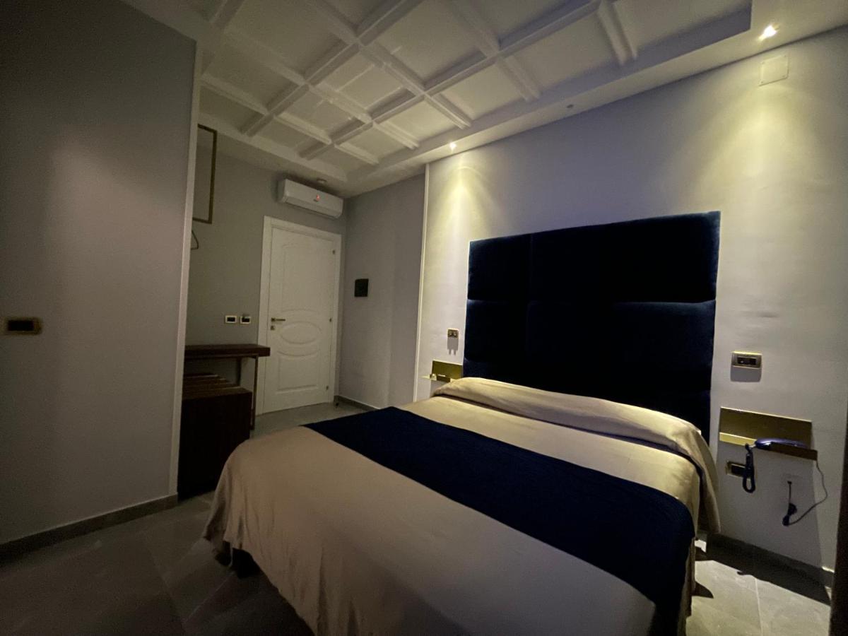 Ninfa Hotel クアリアーノ エクステリア 写真