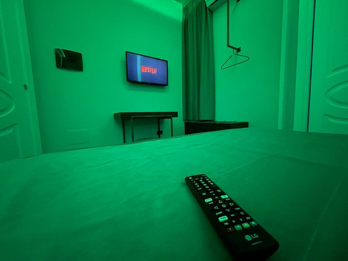 Ninfa Hotel クアリアーノ エクステリア 写真